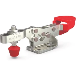 225-URSS - Horizontal Hold-Down Toggle Locking Clamp