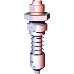 CPI-SCMB-200E - Spring Cup Mount - Bukhead