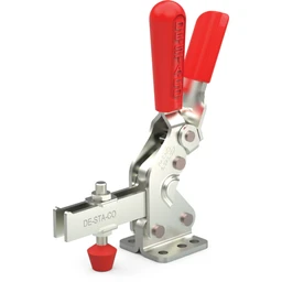 2007-UR - Vertical Hold-Down Toggle Locking Clamp