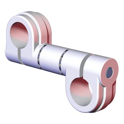CPI-SA25-25-25-200 - Swivel Arm Extension Assembly