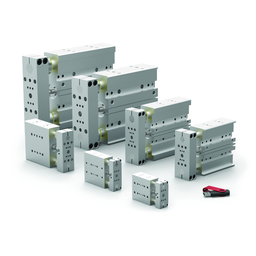 DLT-16M-B-B-12 - DLT Serie - Linearantrieb