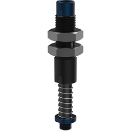 LW-SCMB-50-G38-A | LIGHT WEIGHT SPRING CUP MOUNT BULKHEAD MOUNT, 50mm TRAVEL, ENGLISH