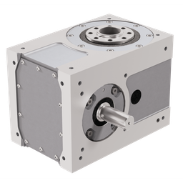 110RGD16H20-120 : Roller Gear Index Drives (Flange Output)