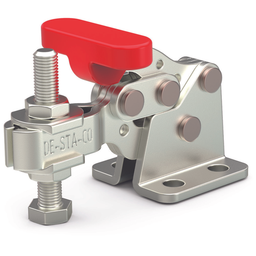 305-USS - Horizontal Hold-Down Toggle Locking Clamp