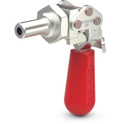 602-SS - Straight Line Action, Stainless Steel Clamp