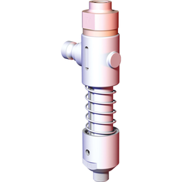 CPI-SCMA-050M - Spring Cup Mount - Apple Core