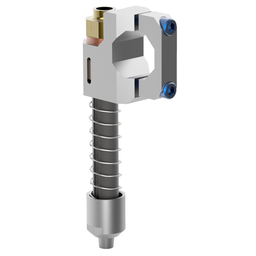 CPI-SCMS-150-400E-A - Spring Cup Mount - Tube Mount (Single Raised)