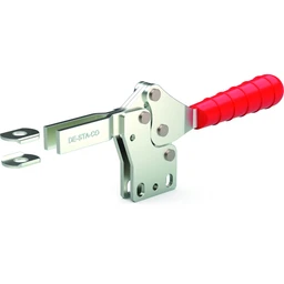 227-UB-L - Horizontal Hold-Down Toggle Locking Clamp
