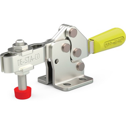 213-USS-Y - Horizontal Hold-Down Toggle Locking Clamp