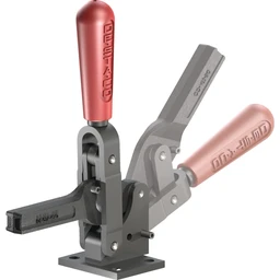 5910 : Heavy Duty Vertical Handle Hold Down Clamps