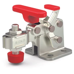 307-URSS - Horizontal Hold-Down Toggle Locking Clamp