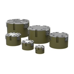 RPC-331M : 3-Jaw Pneumatic Parallel Gripper