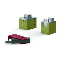 RP-10M-V - General Industrial 2-Jaw Pneumatic Parallel Gripper