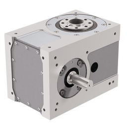 70RGS4H18-120_MSC.33 - Roller Gear Index Drive (Shaft Output)