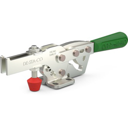 2027-U-G - Horizontal Hold-Down Toggle Locking Clamp