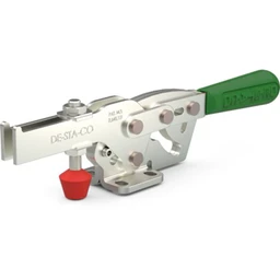 2027-U-G - Horizontal Hold-Down Toggle Locking Clamp