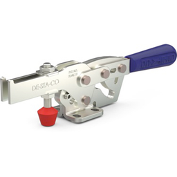 2027-U-B - Horizontal Hold-Down Toggle Locking Clamp