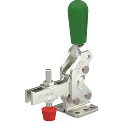 2010-U-G - Handspanner, vertikal, grüner Griff