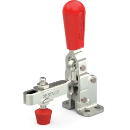 202-UL - Vertical Hold-Down Toggle Locking Clamp