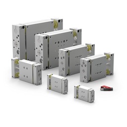 DLB-16-B-C-3 - Base Linear Slide