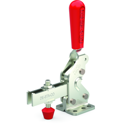 2007-USS - Vertical Hold-Down Toggle Locking Clamp