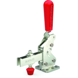 2007-USS - Vertical Hold-Down Toggle Locking Clamp
