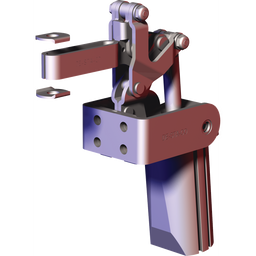 817-U-LC : Replacement Clamp Assembly