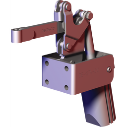 827-S-LC : Replacement Clamp Assembly