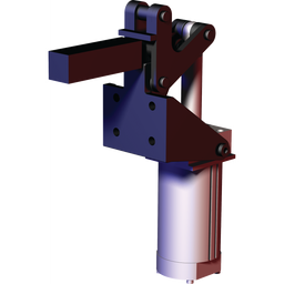 868-LC : Replacement Clamp Assembly