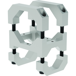 M-60B-90B-M - Transition Bracket Assembly (60mm to 90mm)