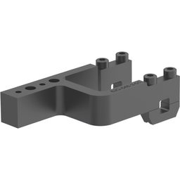 8JG-648-3-01 : Vertical u-central clamping arm for 82L-3E power clamps
