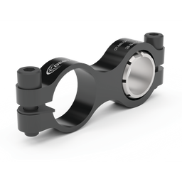 GT-84N5-GPC-25MS-A : Parallel swivel gripper mounts, w/ 25mm swivel