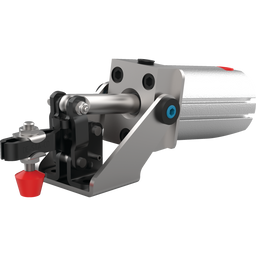 802-UE - Pneumatic Hold Down Clamp