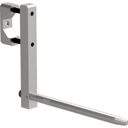 DPS-T-01-KIT | Tine Kit, 160mm, Straight
