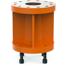 DPS-RS-HD-01-KIT - Robot Stand-Off Kit, 4 inch, 125mm Bolt Circle, Heavy Duty