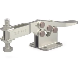 215-USS - Horizontal Hold-Down Toggle Locking Clamp