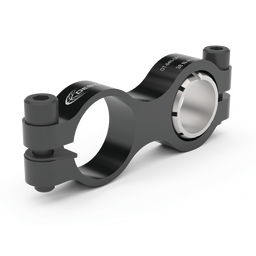 GT-84N5-GPC-100S-A : Parallel swivel gripper mounts w/ 1 Swivel