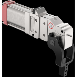 TCC-2E030040L8 - Tolerance Compensation Pneumatic Clamp, 40mm