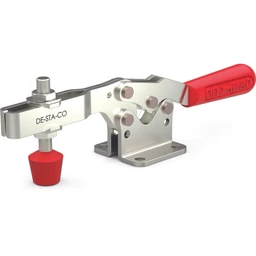 235-U - Horizontal Hold-Down Toggle Locking Clamp