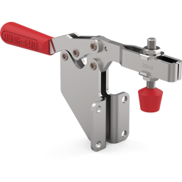 235-UF - Handspanner, horizontal, Frontbefestigung