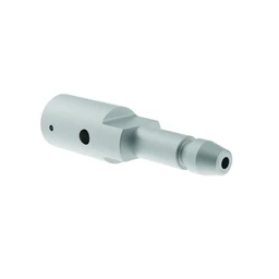 CPI-1T-25F-A - One Touch, Aluminum CROSSBAR FINGER, 25mm Tube