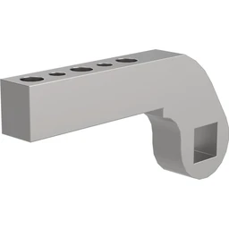 B8JG-1016-1-P - 8JG-1016-1 ARM PAINTED