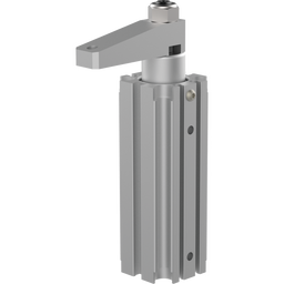 9540-2GL - Pneumatic Swing Clamp