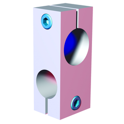 CPI-CLM-10-75 - Cross Clamp