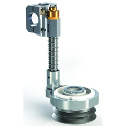 CPI-DBD-54-800E-SCMC-150 - Double Blank Detector Mount