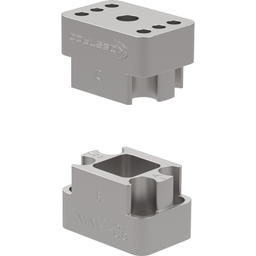 MM-T-06 | Rechteckige Befestigung 3 mm