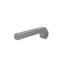 B8JG-1134-1 : Lateral (NAAMS-style) arms for 82M-3, TCC, and 52H-3E