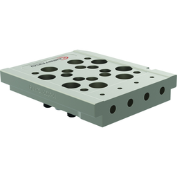 TC1-050T-01 - Tool Plate, Direct Connect Mounting