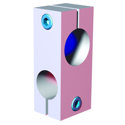 CPI-CLM-25M-20M - Cross Clamp