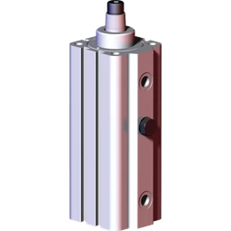 89R63-025-2 : Pneumatic Swing Clamp